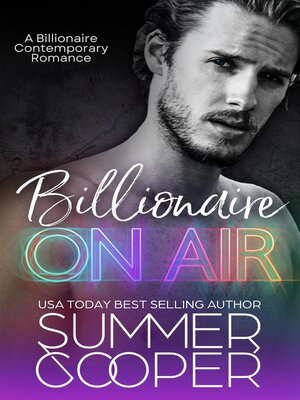 cover image of Billionaire On Air
